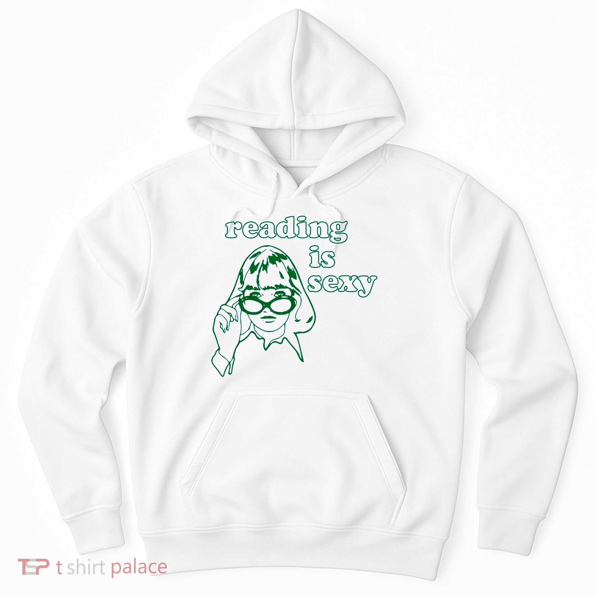 Reading Is Sexy Trending Hoodie