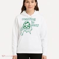 Reading Is Sexy Trending Hoodie thumb 5