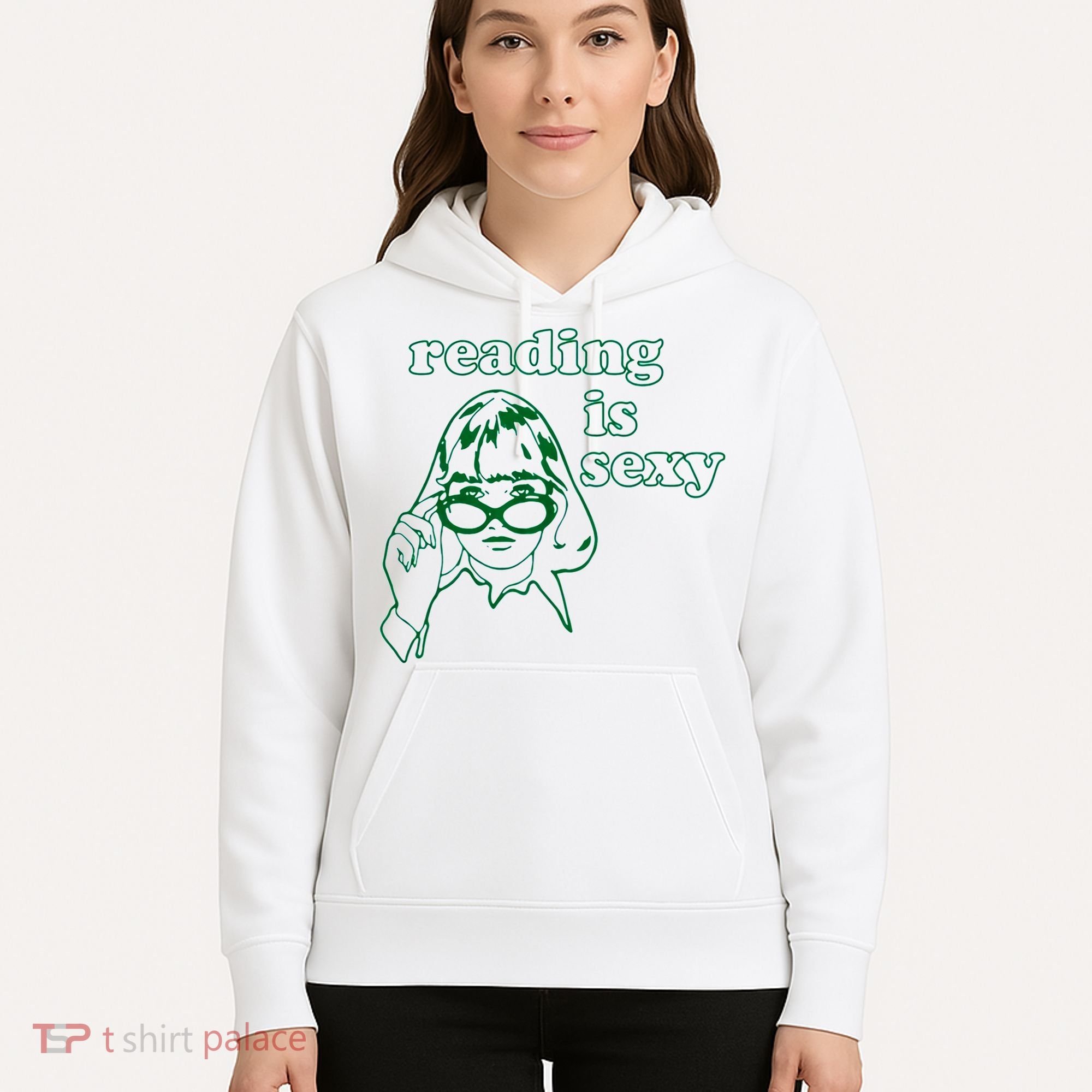 Reading Is Sexy Trending Hoodie