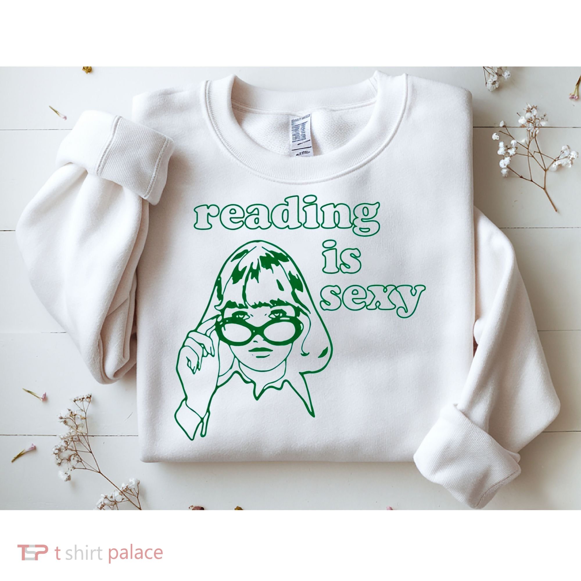 Reading Is Sexy Trending Sweatshirt