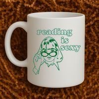 Reading Is Sexy Trending Coffee Mug thumb 2