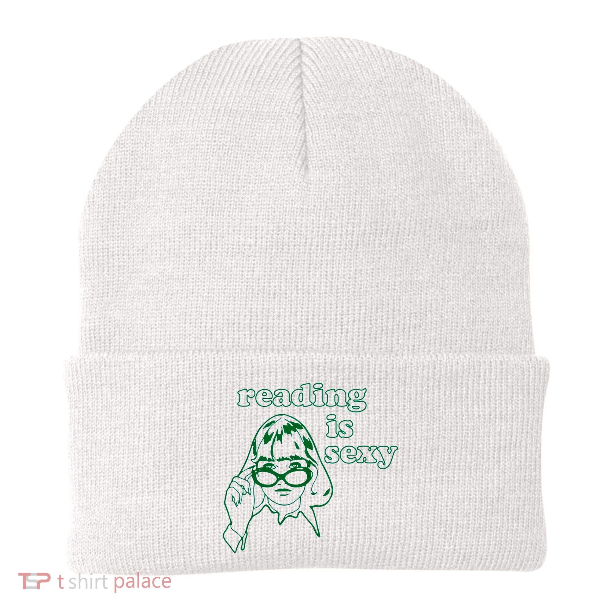 Reading Is Sexy Trending Beanie