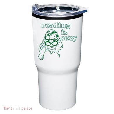 Reading Is Sexy Trending Tumbler