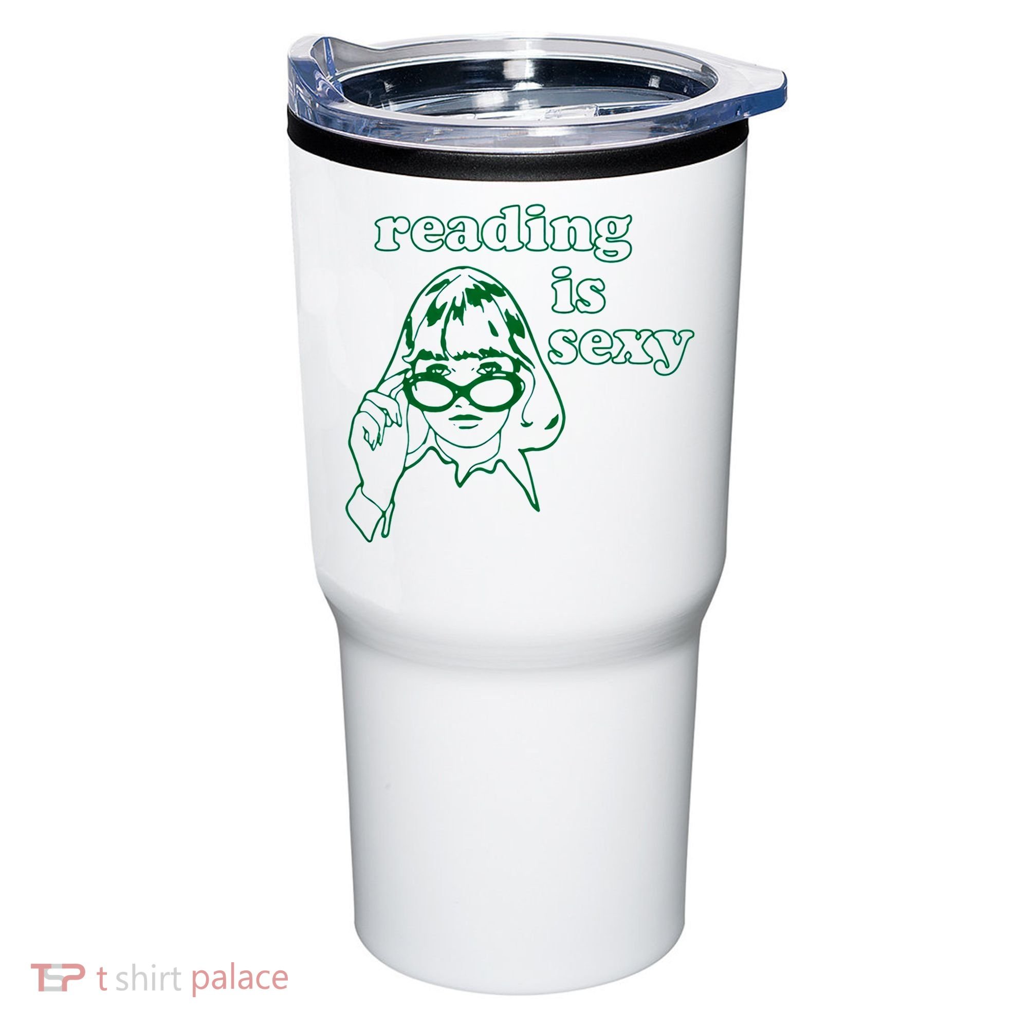 Reading Is Sexy Trending Tumbler