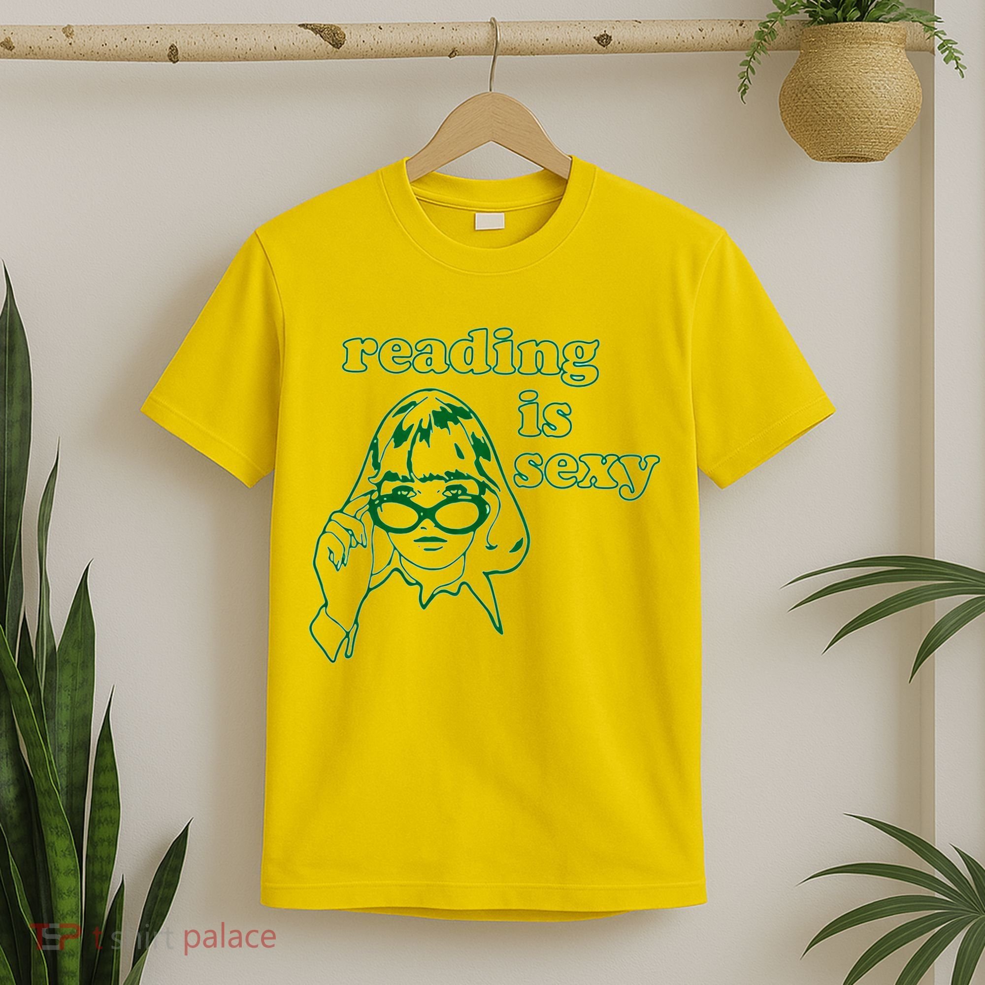 Reading Is Sexy Trending T-Shirt