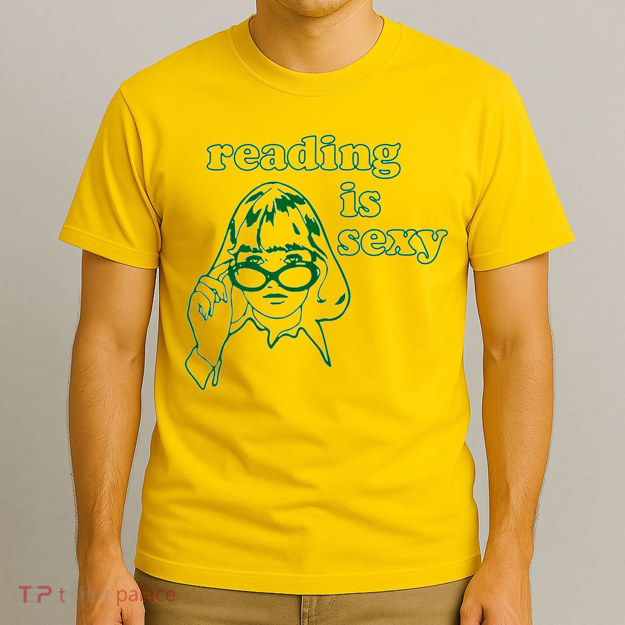 Reading Is Sexy Trending T-Shirt