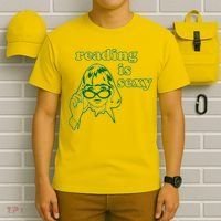 Reading Is Sexy Trending T-Shirt thumb 6