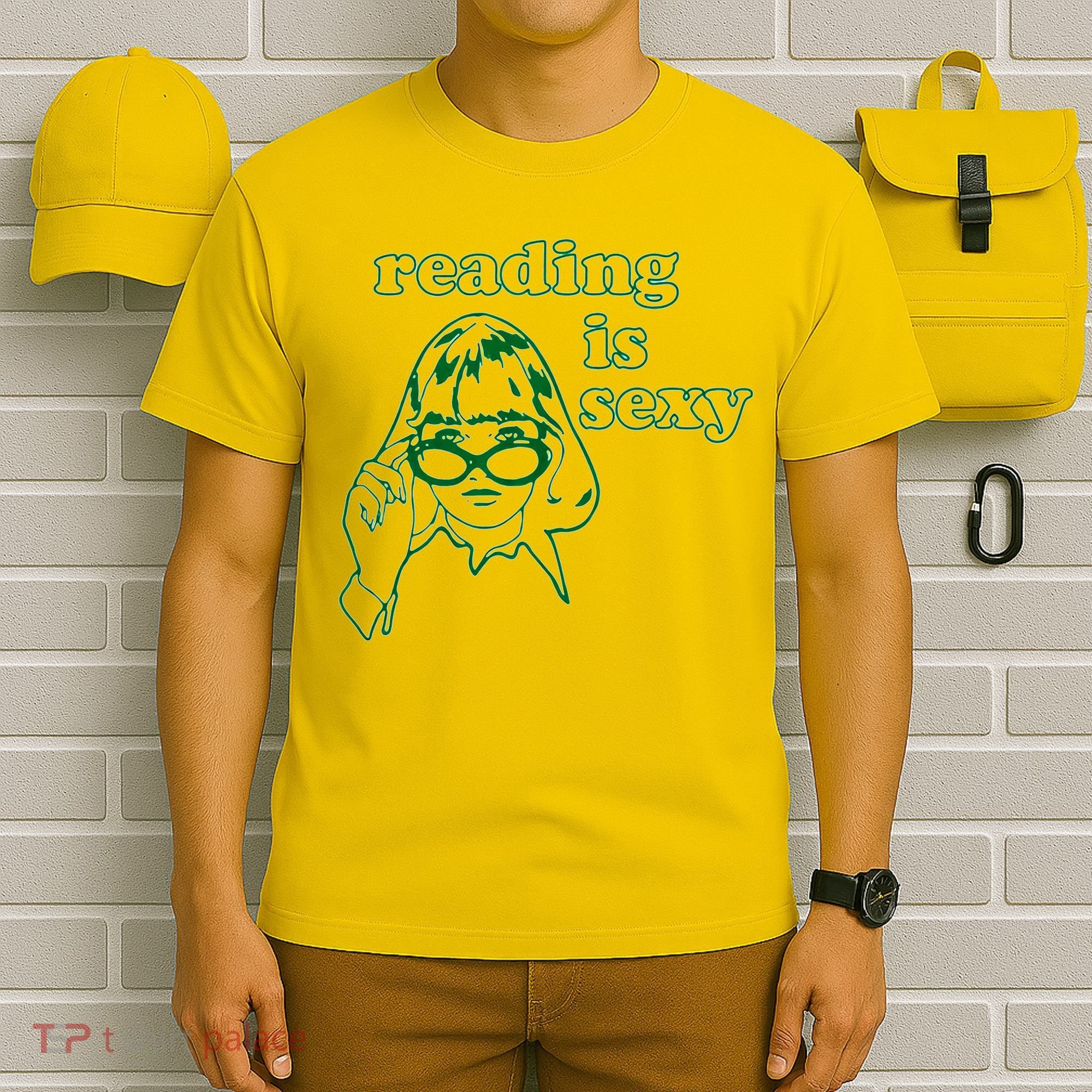 Reading Is Sexy Trending T-Shirt
