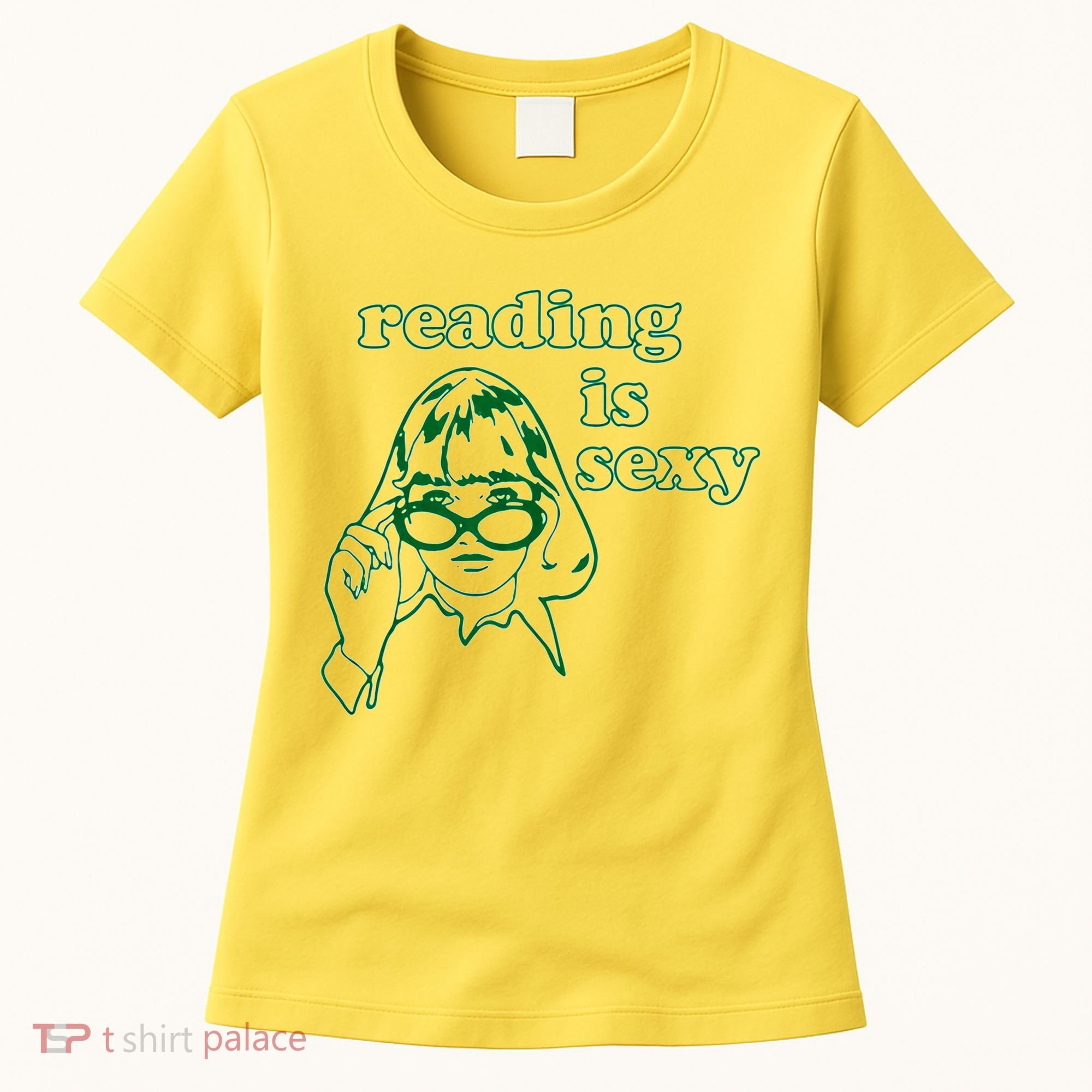 Reading Is Sexy Trending Women's T-Shirt
