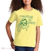 Reading Is Sexy Trending Kids T-Shirt thumb 2