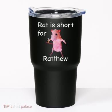 Rat Is Short For Ratthew Meme Tumbler