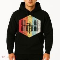 Retro International Space Station Hoodie thumb 2