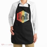 Retro International Space Station Apron thumb 2