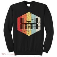 Retro International Space Station Sweatshirt thumb 0