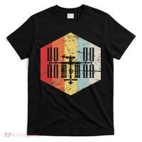 Retro International Space Station T-Shirt thumb 0