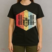 Retro International Space Station T-Shirt thumb 4