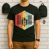 Retro International Space Station T-Shirt thumb 6