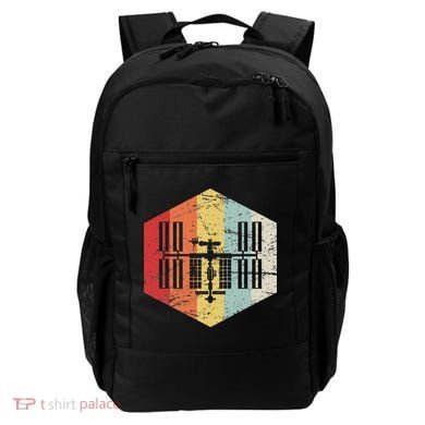 Retro International Space Station Backpack
