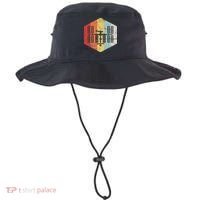 Retro International Space Station Bucket Hat thumb 0