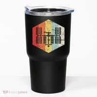 Retro International Space Station Tumbler thumb 0
