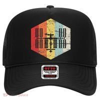 Retro International Space Station Hat thumb 0