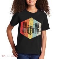 Retro International Space Station Kids T-Shirt thumb 2