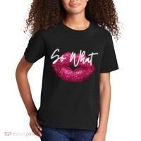 Retro I So What Funny Kids T-Shirt thumb 2