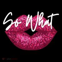 Retro I So What Funny Kids T-Shirt thumb 4