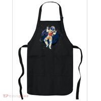 Rocking In Space Astronaut Rock Apron thumb 0