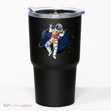 Rocking In Space Astronaut Rock Tumbler