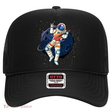Rocking In Space Astronaut Rock Hat