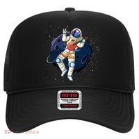 Rocking In Space Astronaut Rock Hat thumb 0