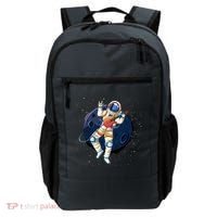 Rocking In Space Astronaut Rock Backpack thumb 0