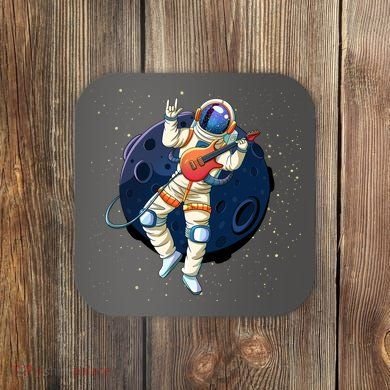 Rocking In Space Astronaut Rock Coaster