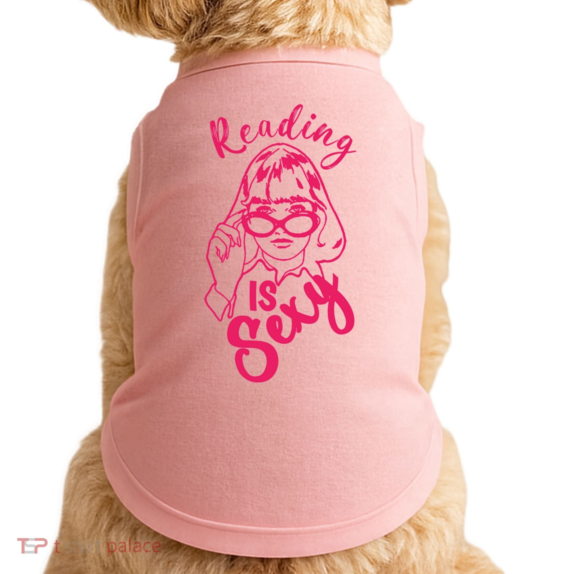 Reading Is Sexy, Funny Reading Is Sexy Tv Show Doggie Tank