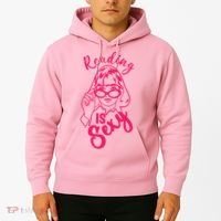 Reading Is Sexy, Funny Reading Is Sexy Tv Show Hoodie thumb 2