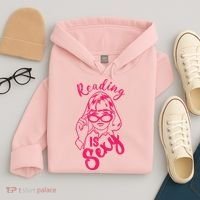 Reading Is Sexy, Funny Reading Is Sexy Tv Show Hoodie thumb 4