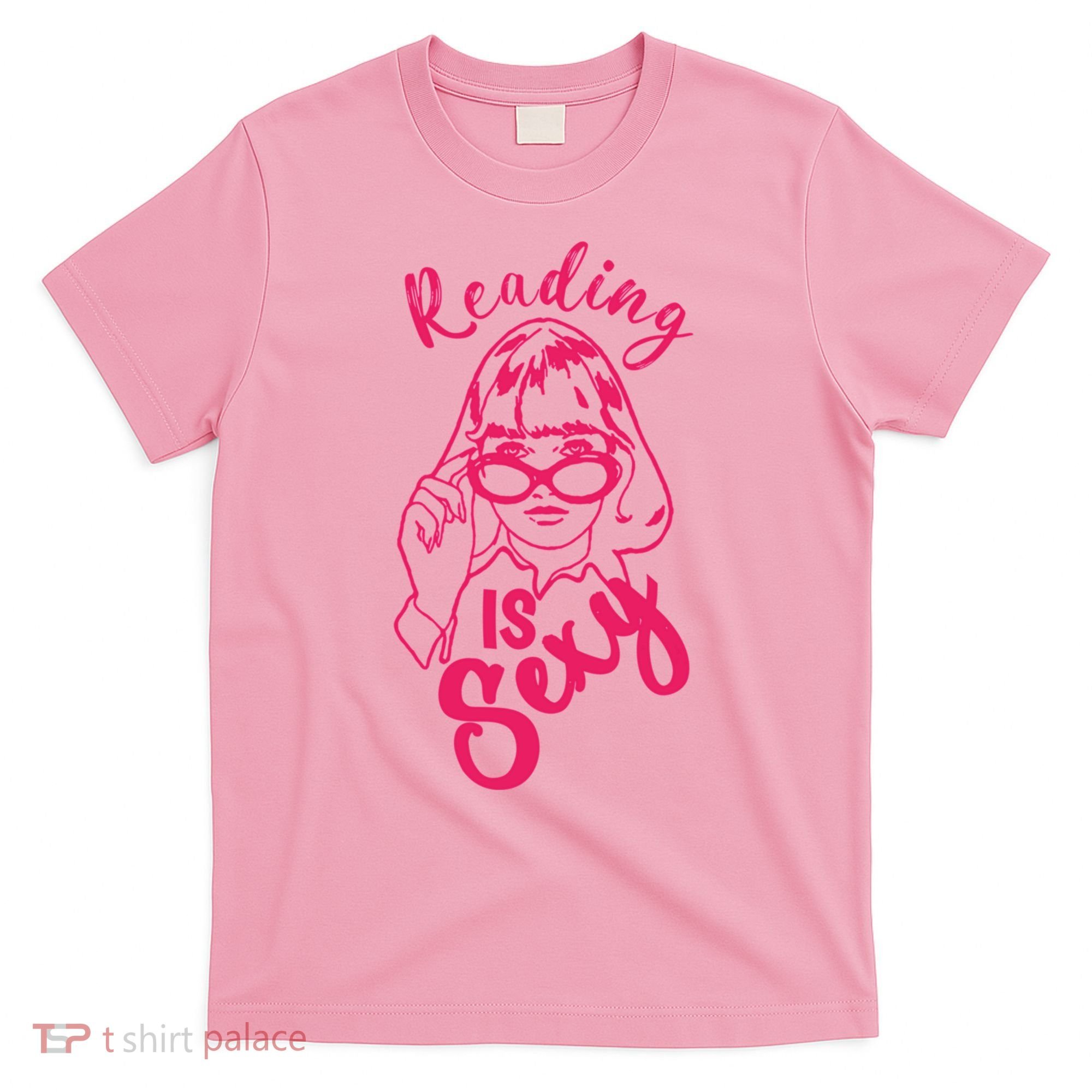 Reading Is Sexy, Funny Reading Is Sexy Tv Show T-Shirt