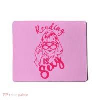 Reading Is Sexy, Funny Reading Is Sexy Tv Show Mousepad thumb 0