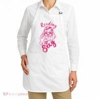Reading Is Sexy, Funny Reading Is Sexy Tv Show Apron thumb 2