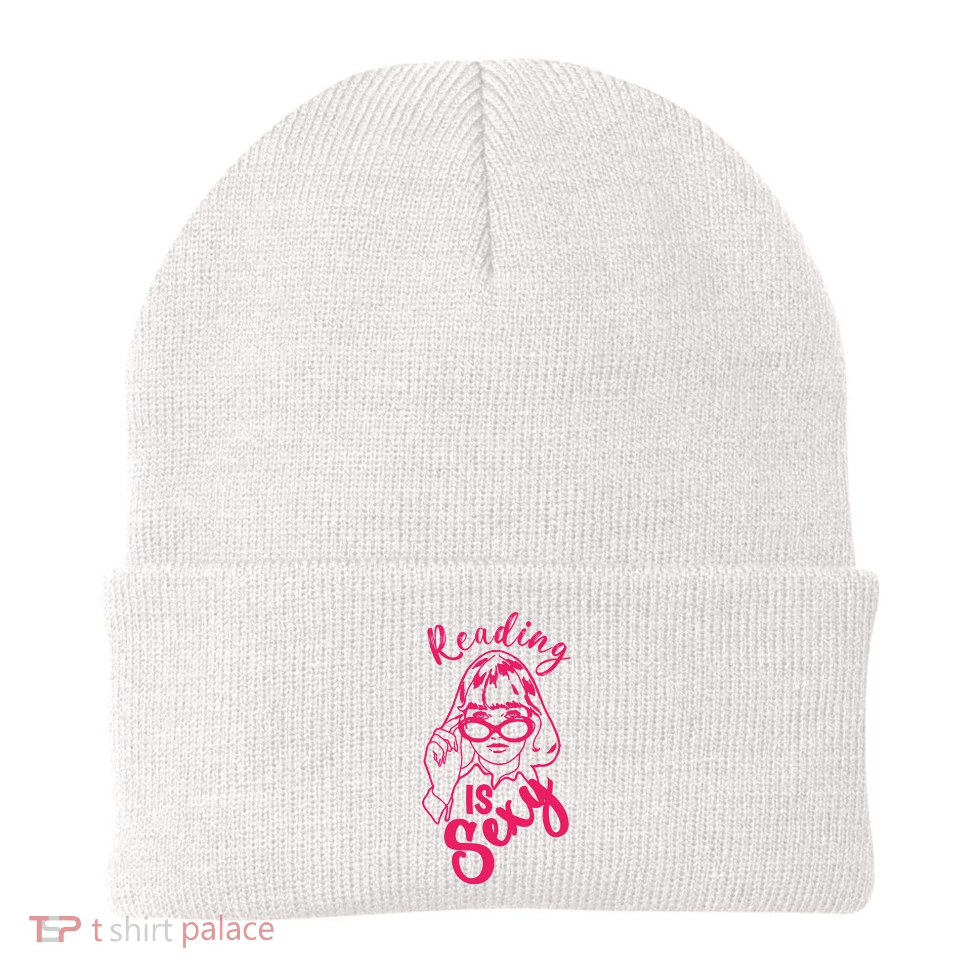Reading Is Sexy, Funny Reading Is Sexy Tv Show Beanie