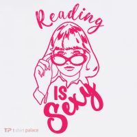 Reading Is Sexy, Funny Reading Is Sexy Tv Show Women's Hoodie thumb 2