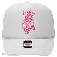 Reading Is Sexy, Funny Reading Is Sexy Tv Show Hat thumb 0