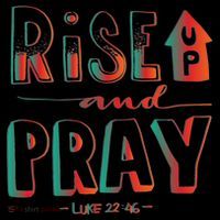 Rise And Pray Luke 22:16 Coffee Mug thumb 5