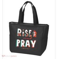 Rise And Pray Luke 22:16 Tote Bag thumb 3