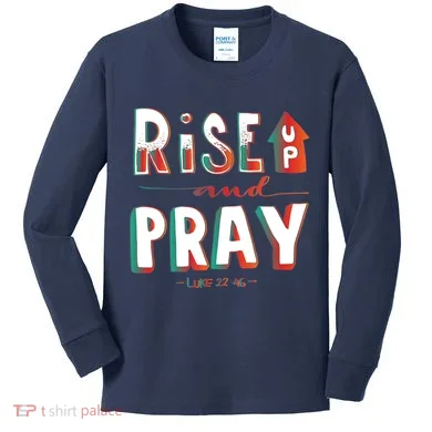 Kids Long Sleeve Shirt