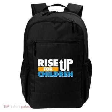 Rise Up For The Children Backpack