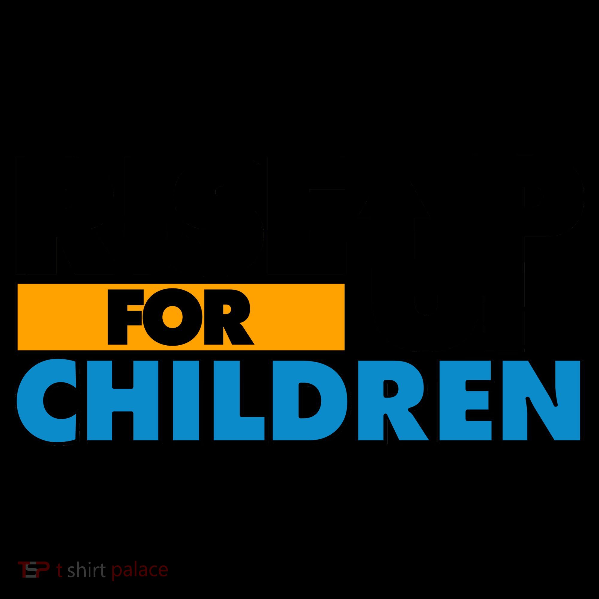 Rise Up For The Children Coffee Mug