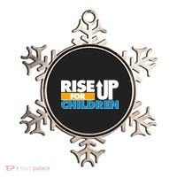 Rise Up For The Children Ornament thumb 0