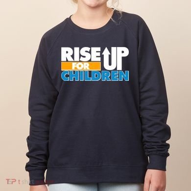 Rise Up For The Children Women's Sweatshirt